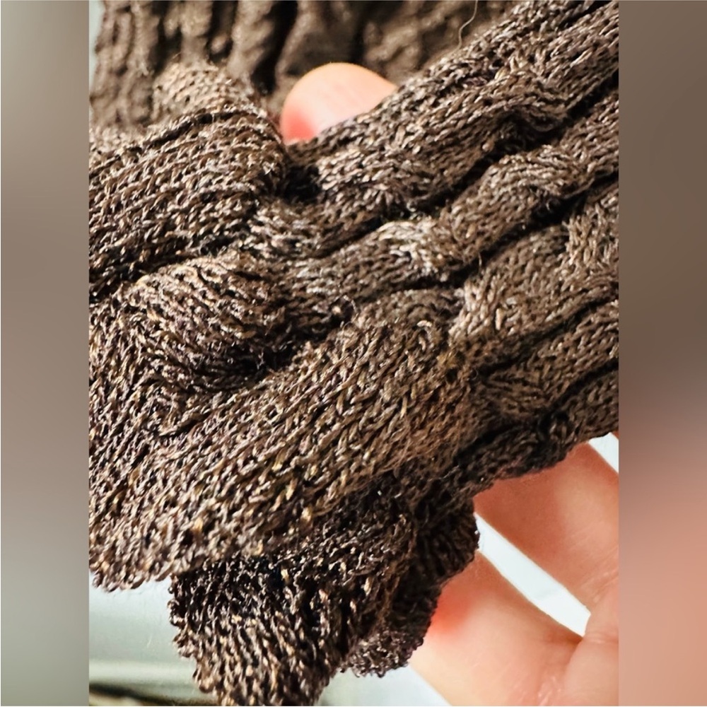 Zara | Italian yarn elegant sweater